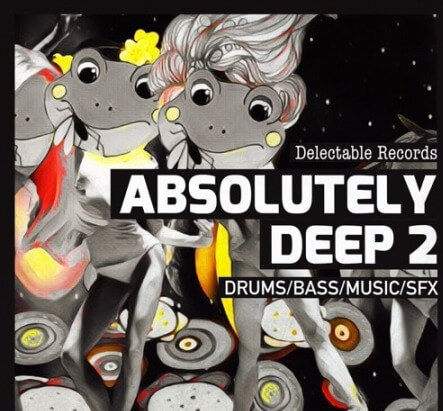 Delectable Records Absolutely Deep 02 MULTiFORMAT